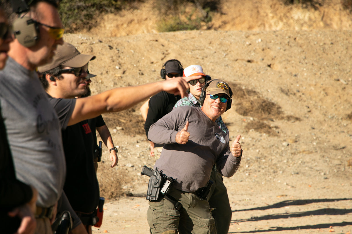 PISTOL 101