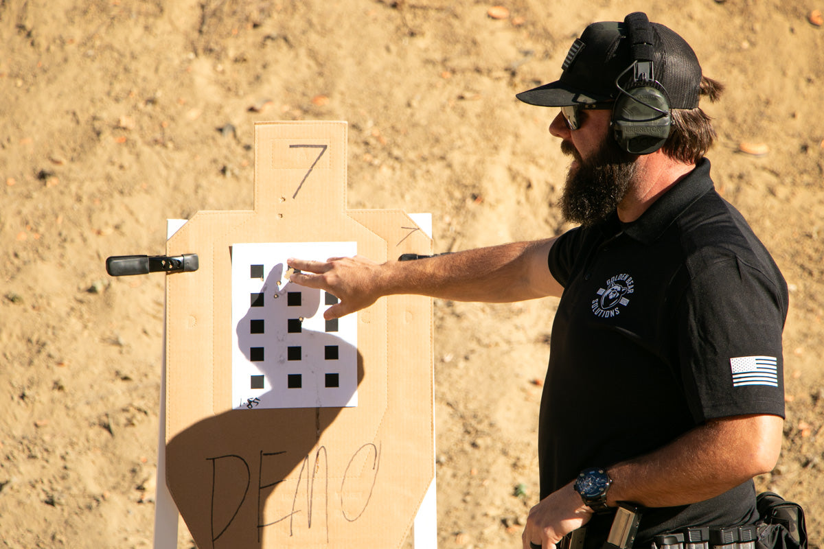 PISTOL 101