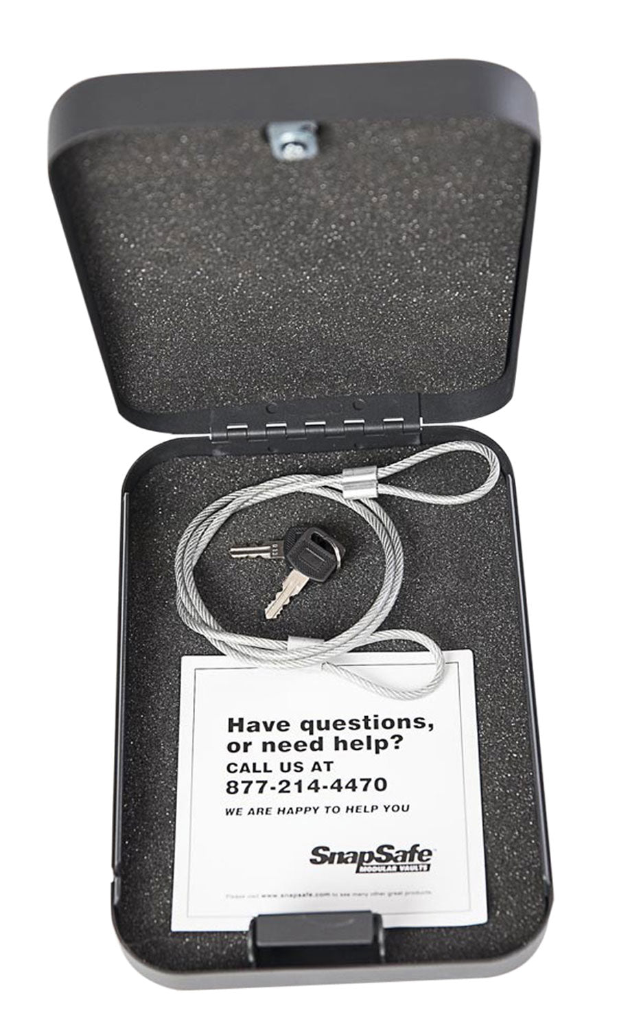 SNAPSAFE 75220 LOCKBOX XXL KEYLOCK