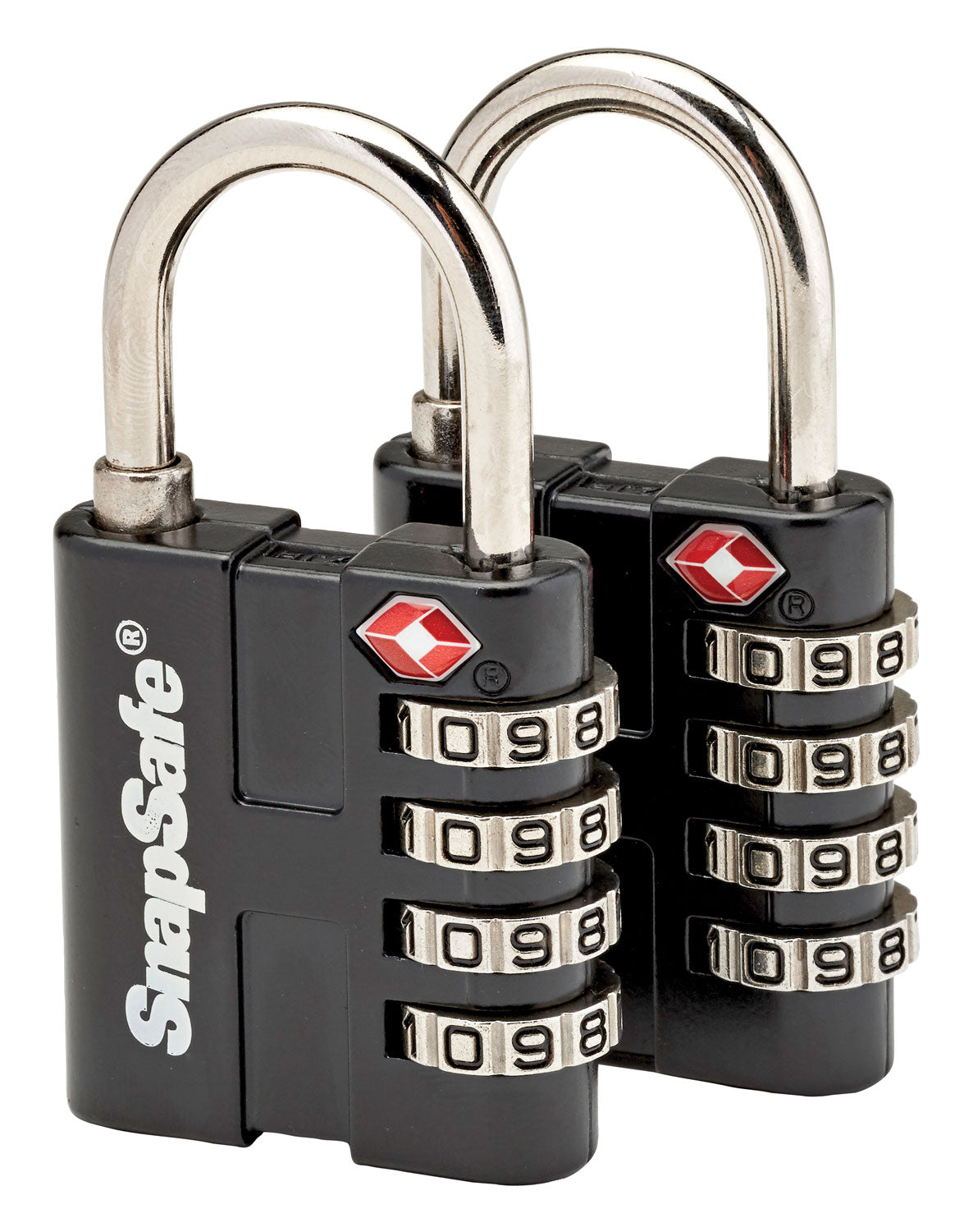 SNAPSAFE 76020 TSA PADLOCK 2PK