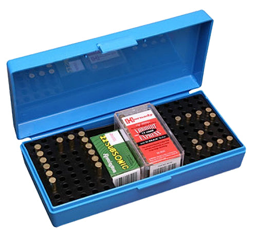 MTM SB20020 200RD 22LR BOX BLU