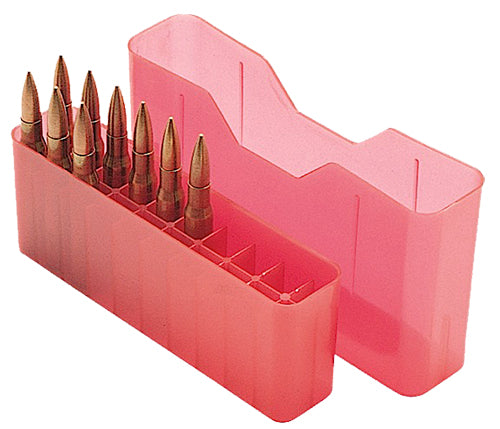 MTM J20XS29 20RD RIFLE SM BASE RED