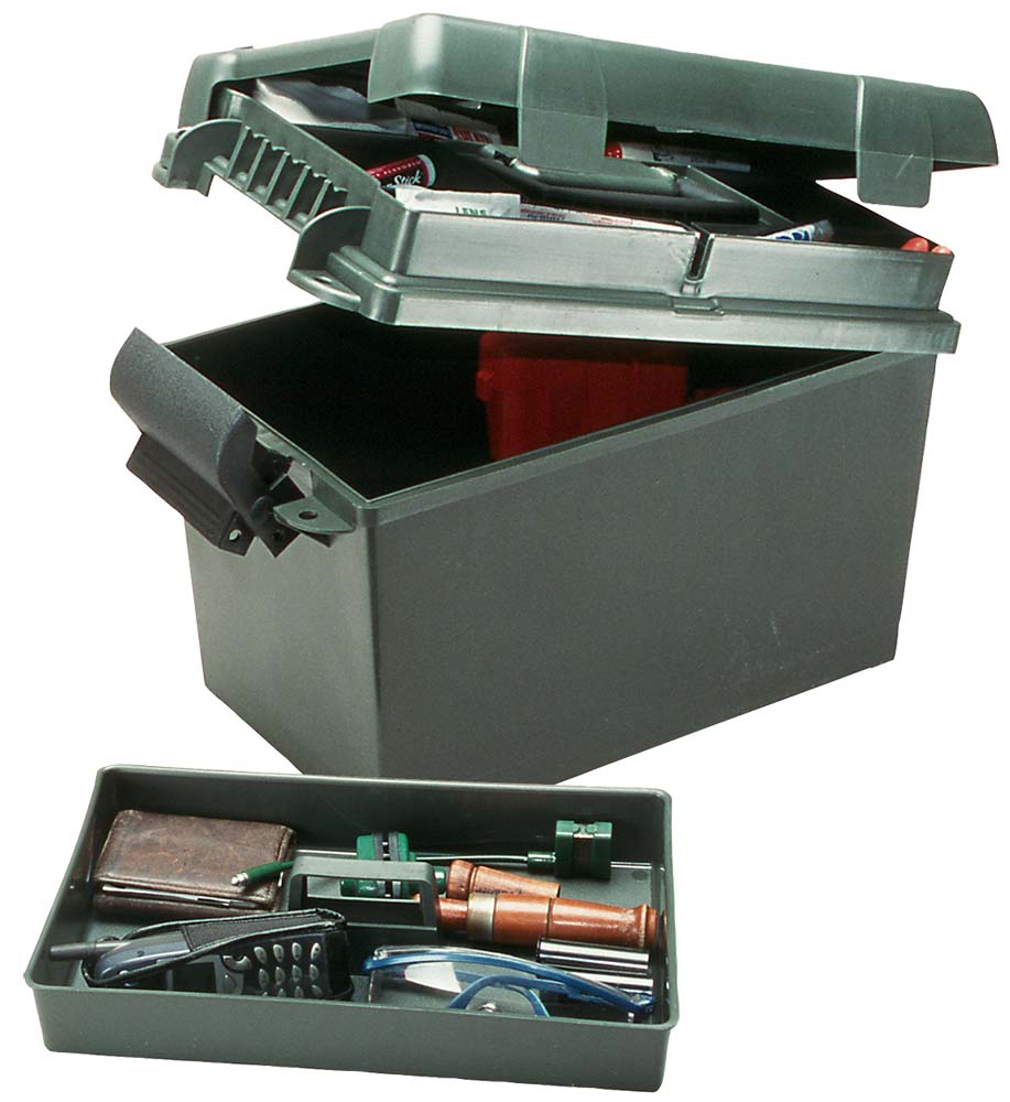 MTM SPUD111 SPORTSMENS+ DRY BOX 15X8X9 FGRN