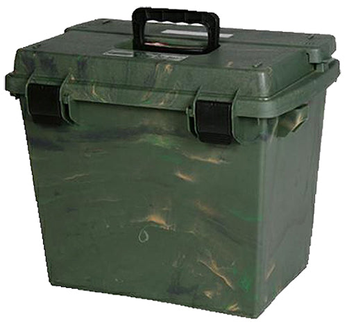 MTM SPUD709 SPORTSMENS+ DRY BOX 19X13X15 CAMO