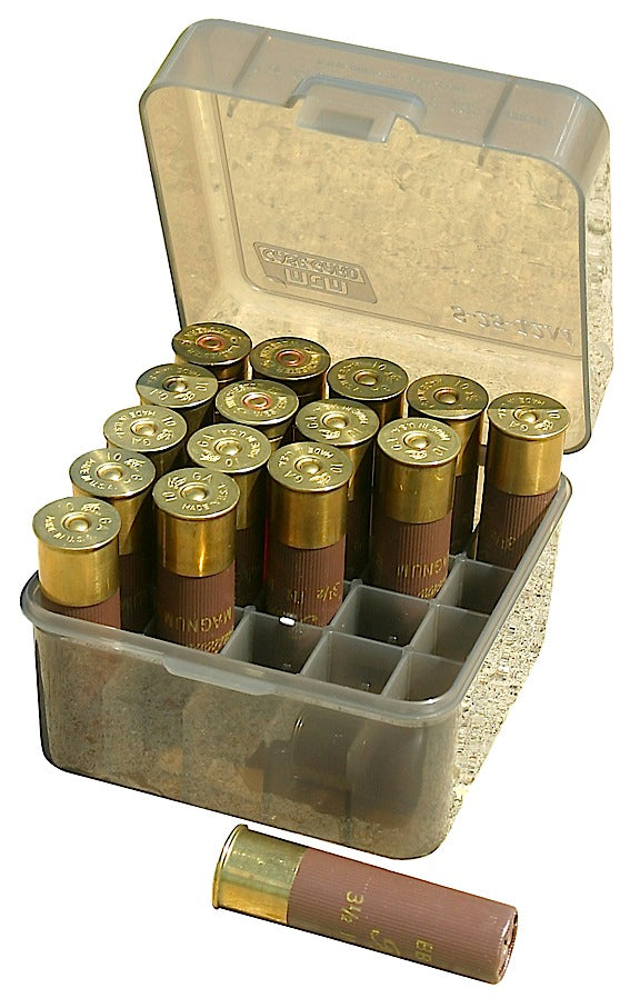 MTM S2512M41 3.5IN 25RD SHOTSHELL CS CLRSMK