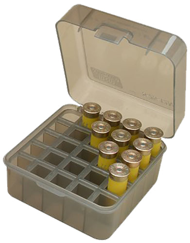 MTM S25D41 12/20G 25RD SHOTSHELL CS CLRSMK