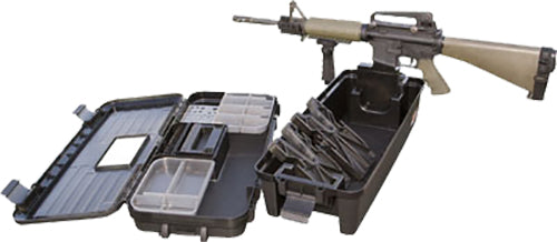 MTM TRB40 TACTICAL RANGE BOX BLK