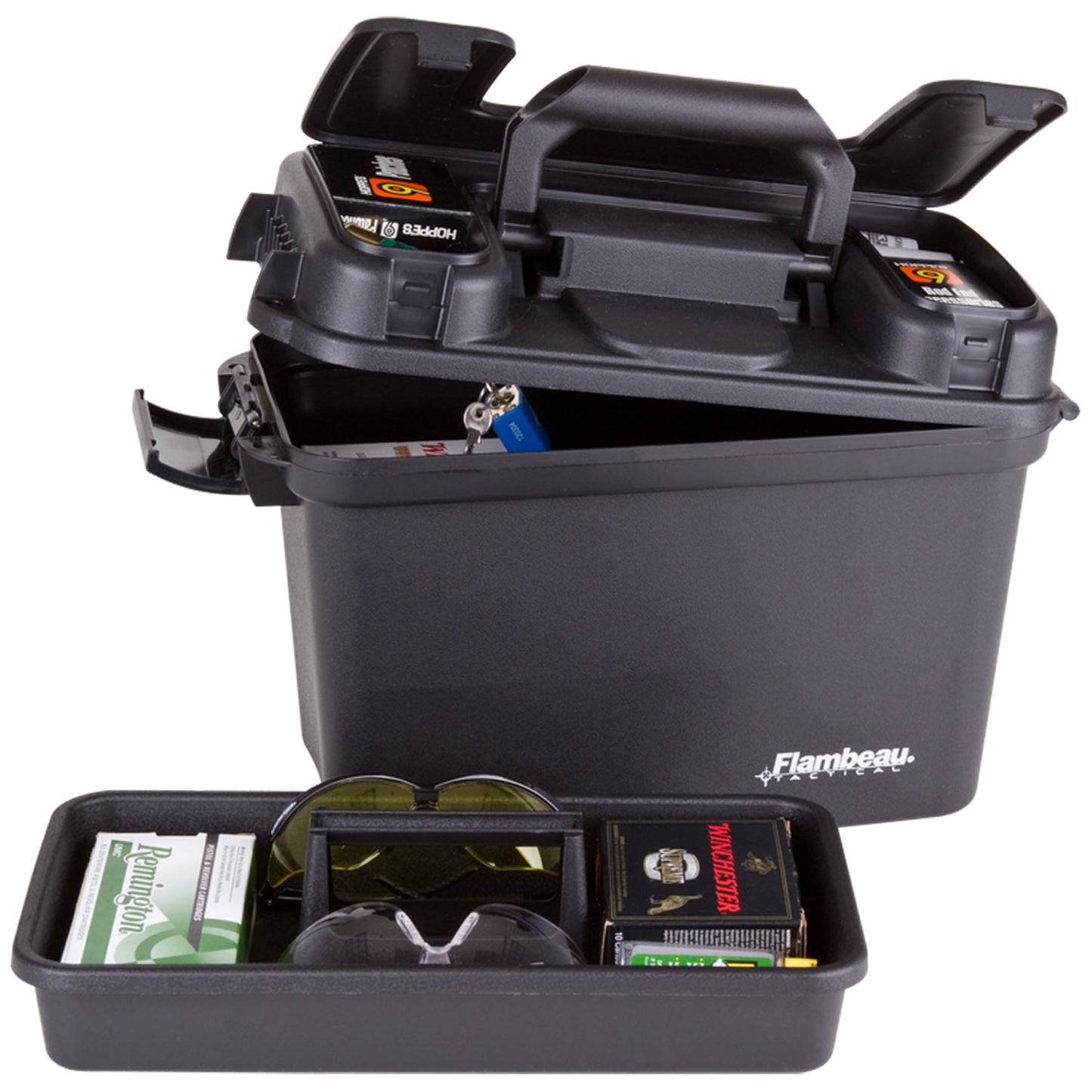 FLAM 6430SD 14 DRY BOX BLACK