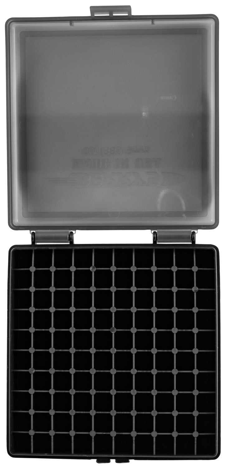 BERRYS 41236 001 AMMO BX 380/9MM 100R SMK/BK