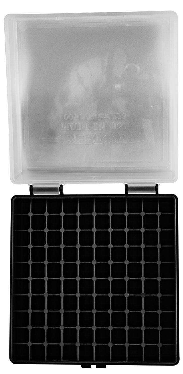 BERRYS 03856 005 AMMO BOX 223/556 100R CLR/BK