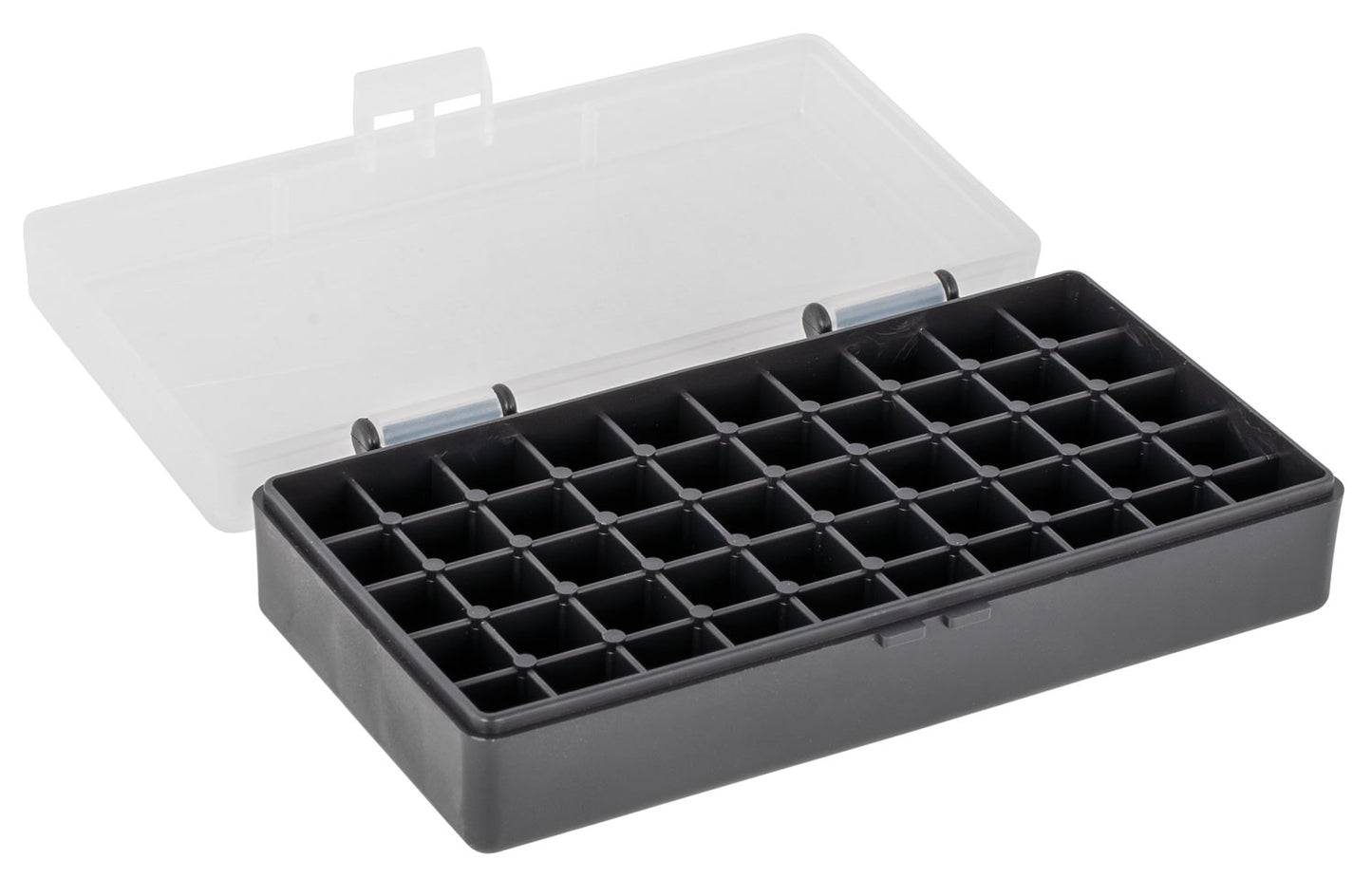 BERRYS 67425 408 AMMO BOX 40S/45A 50R CLR/BK