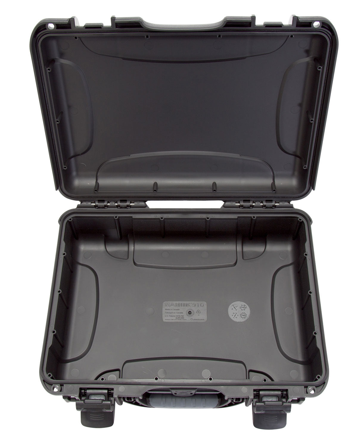 NANUK 9101001 NANUK CASE W/FOAM BLACK