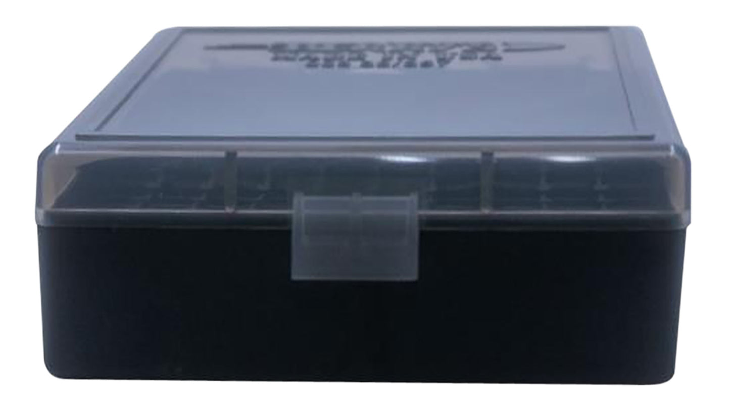 BERRYS 75321 003 AMMO BOX 38/357 100R SMK/BK