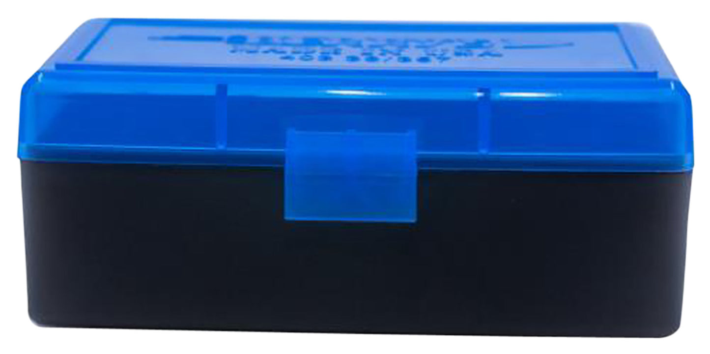 BERRYS 36713 403 AMMO BOX 38/357 50R BLU/BK