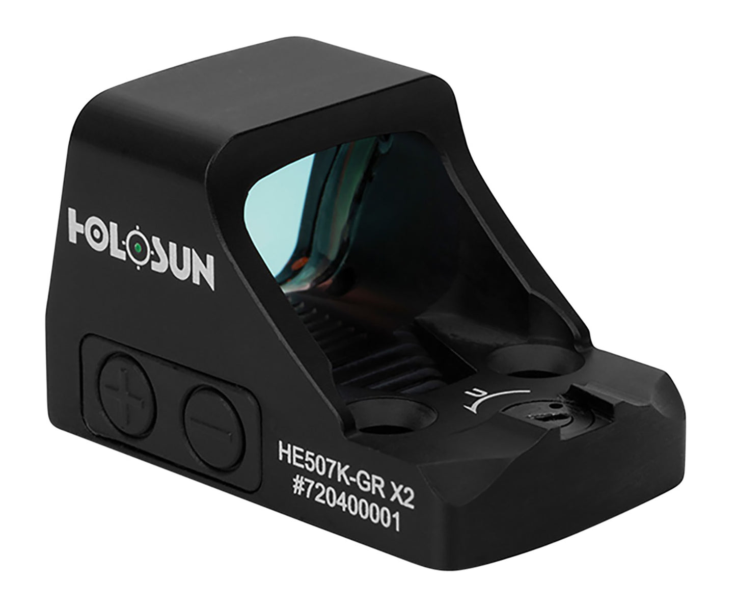 HOLOSUN HE507K-GR-X2 REFLX SIGHT MULTI RETICLE