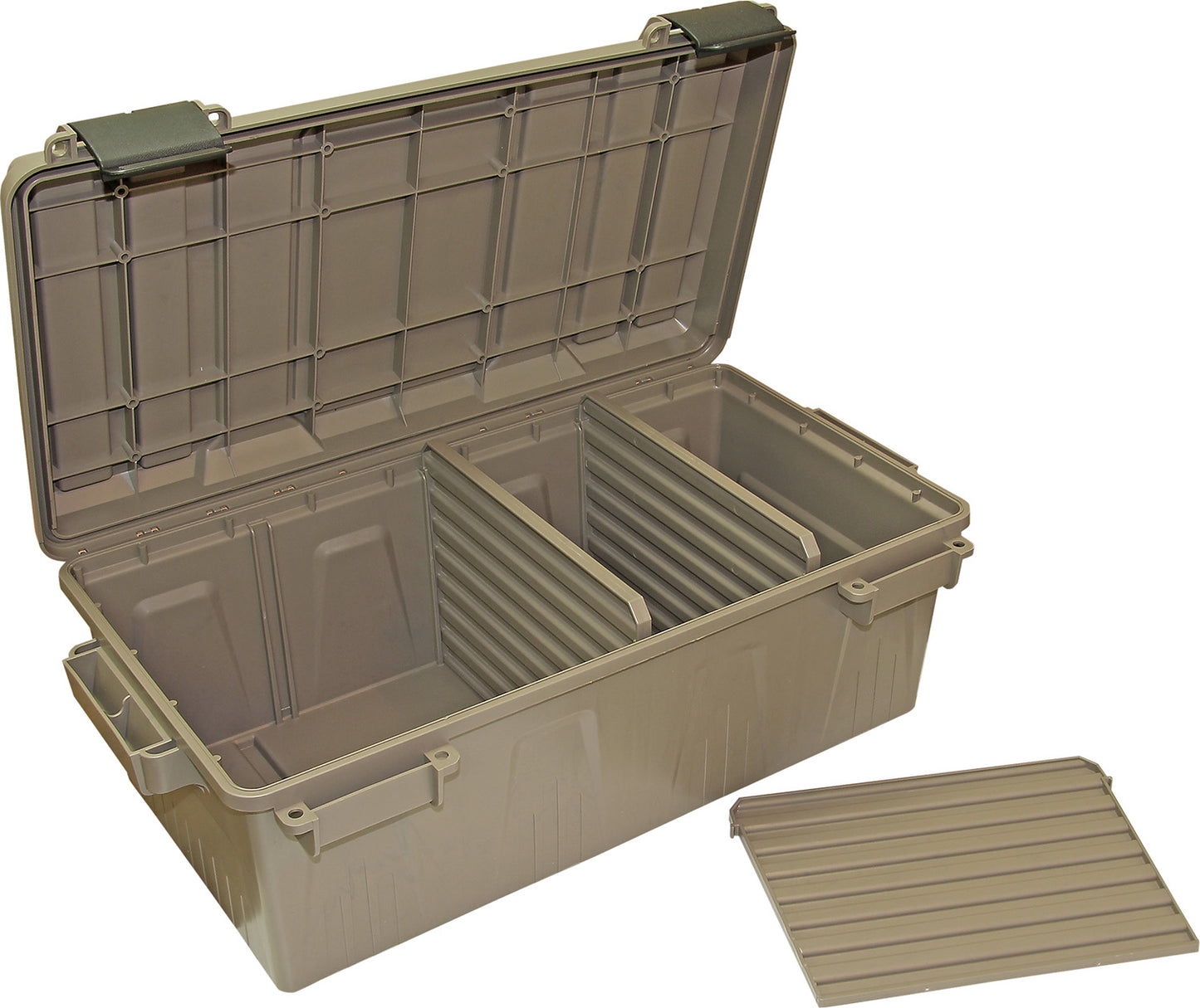 MTM ACDC30 AMMO CRATE DIVIDED UTILITY BX DRKE