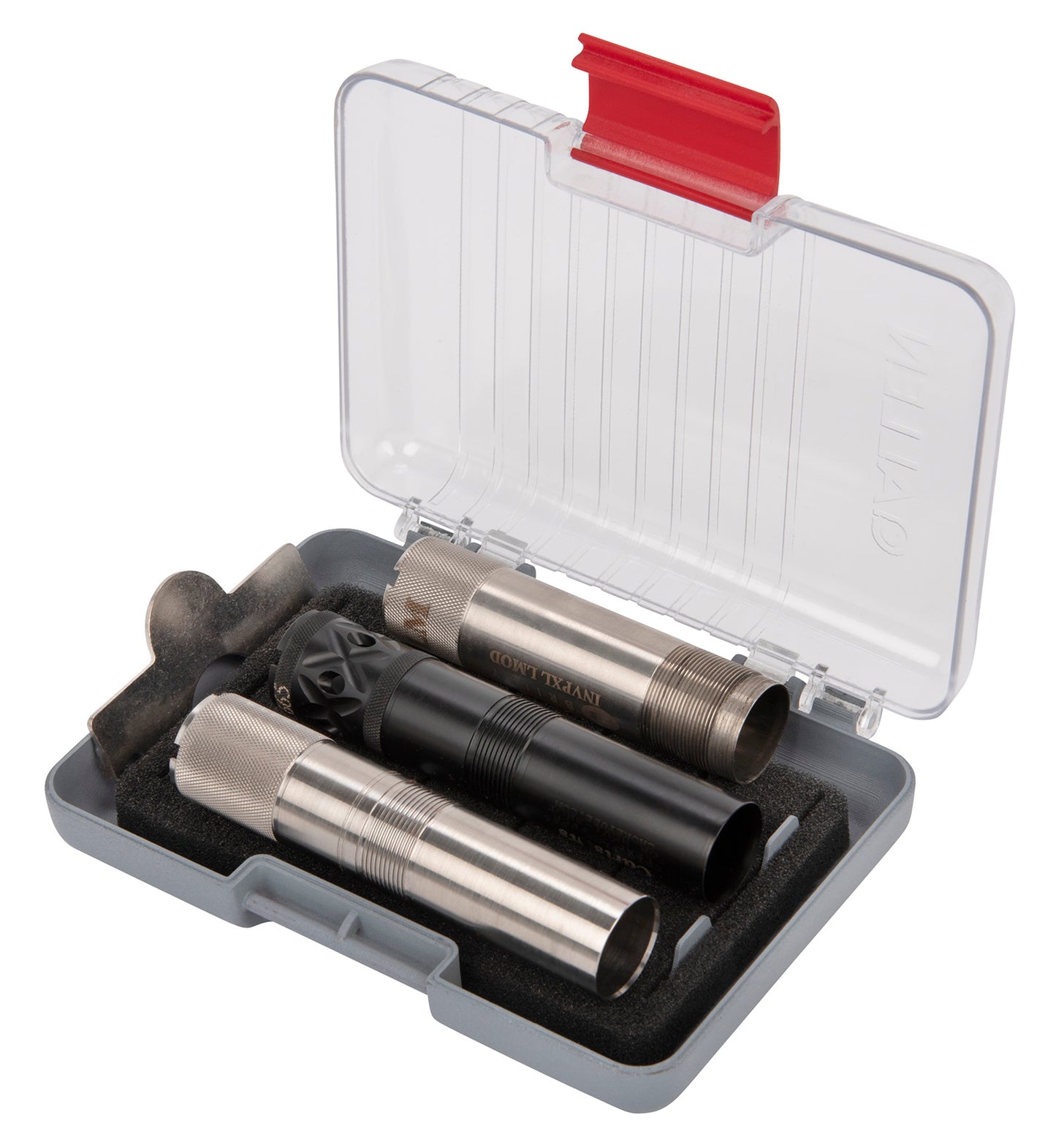 ALLEN 8337 COMPETITOR CHOKE TUBE CASE