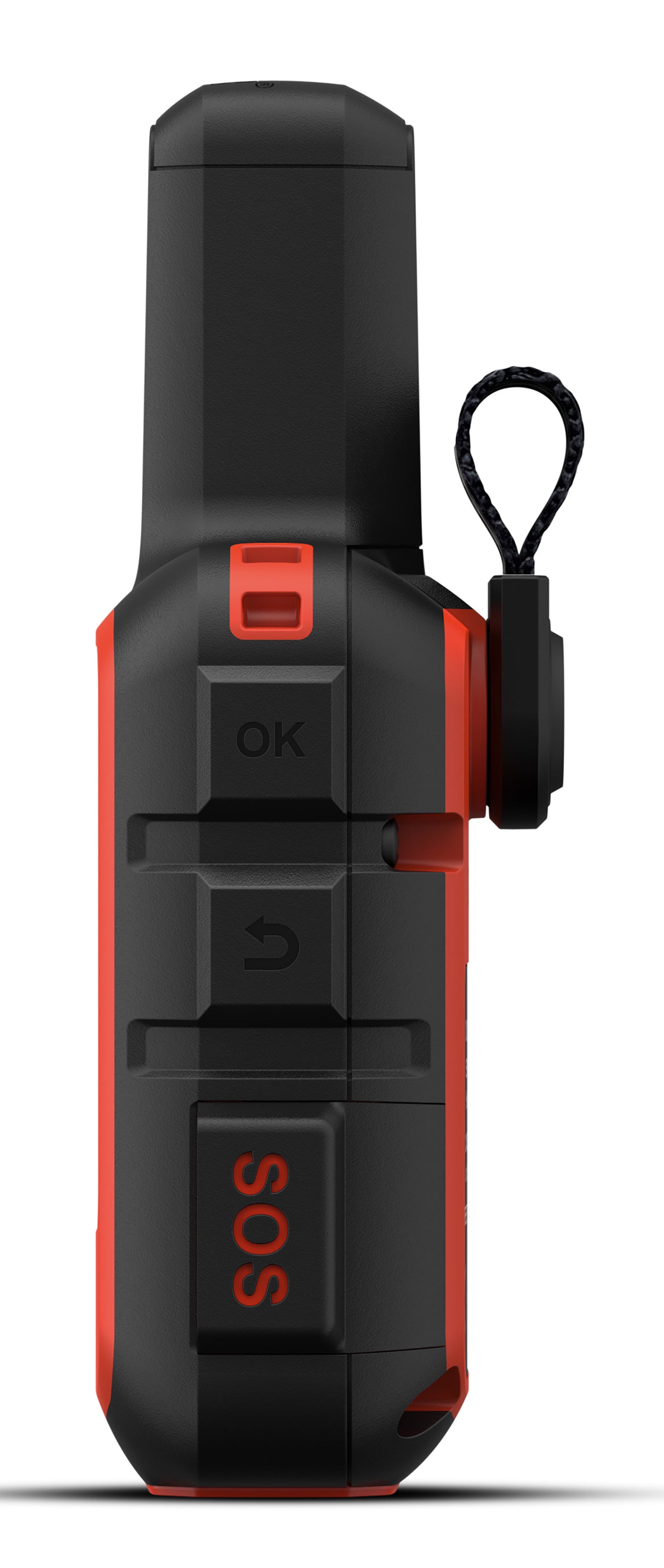 GAR 010-02602-00 INREACH MINI 2 FLAME RED