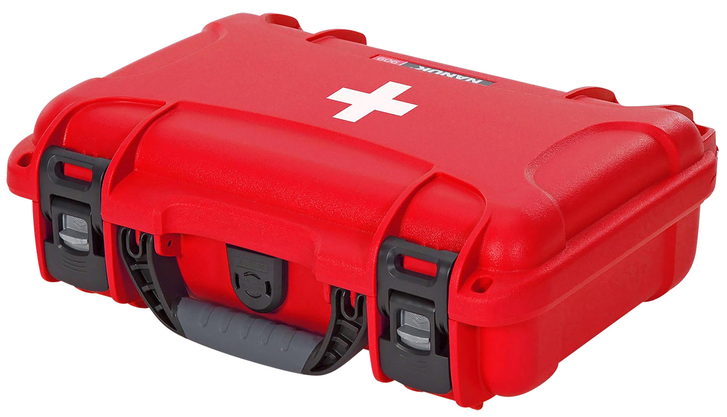 NANUK 909-FSA9 909 EMPTY W/FIRST AID LOGO -