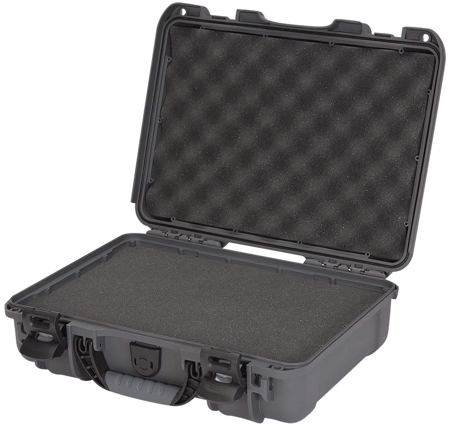 NANUK 910-1007 NANUK CASE W/FOAM GRAPHITE