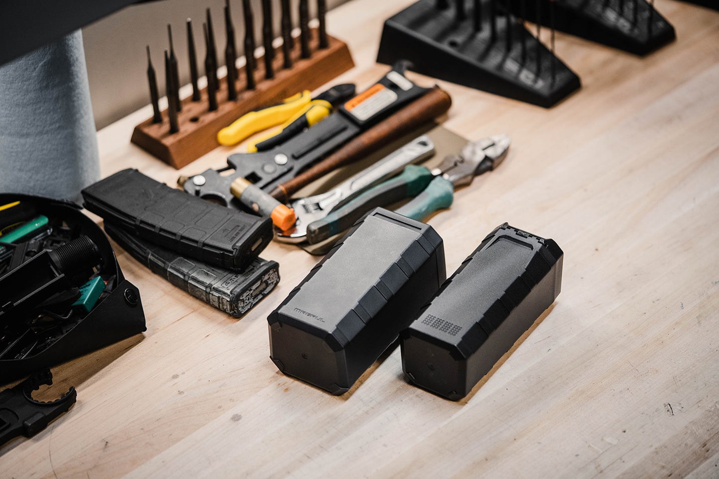 MAGPUL MAG1155-BLK DAKA CAN LARGE