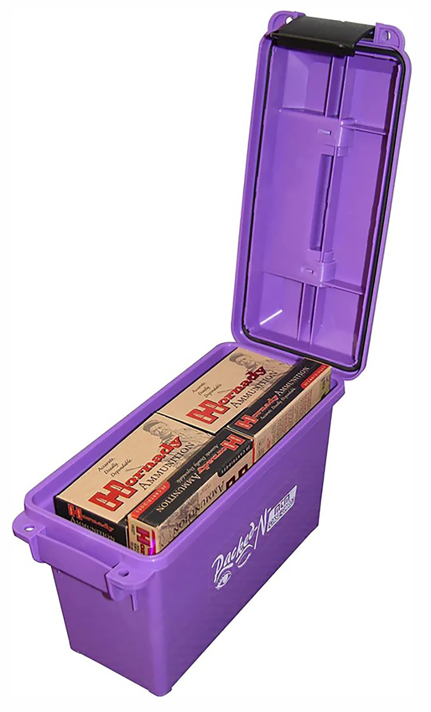 MTM AC30T25 AMMO CAN 30CAL TALL PRPL