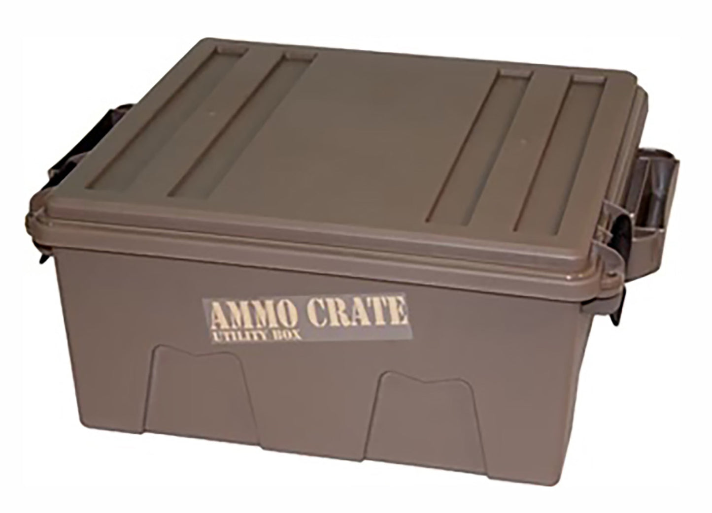 MTM ACR872 AMMO CRATE UTILITY BOX FDE