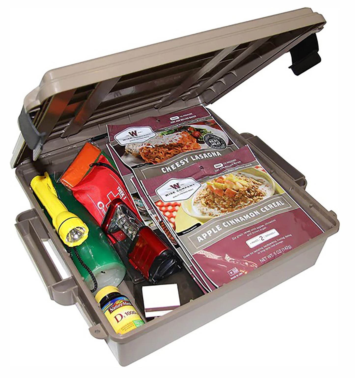 MTM ACR572 AMMO CRATE UTILITY BOX FDE