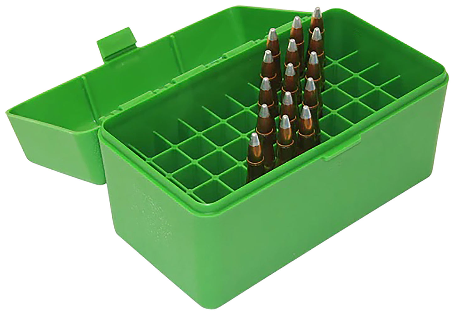 MTM RS5010 50RD AMMO BOX 223/204 GRN