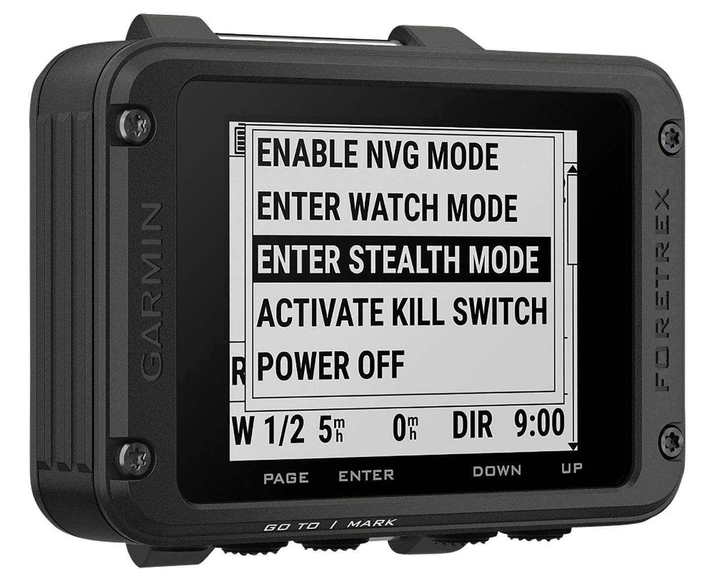 GAR 010-02759-00 FORETREX 801