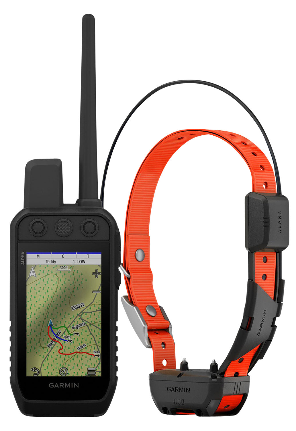 GAR 010-02447-62 ALPHA 300/TT25 BUNDLE