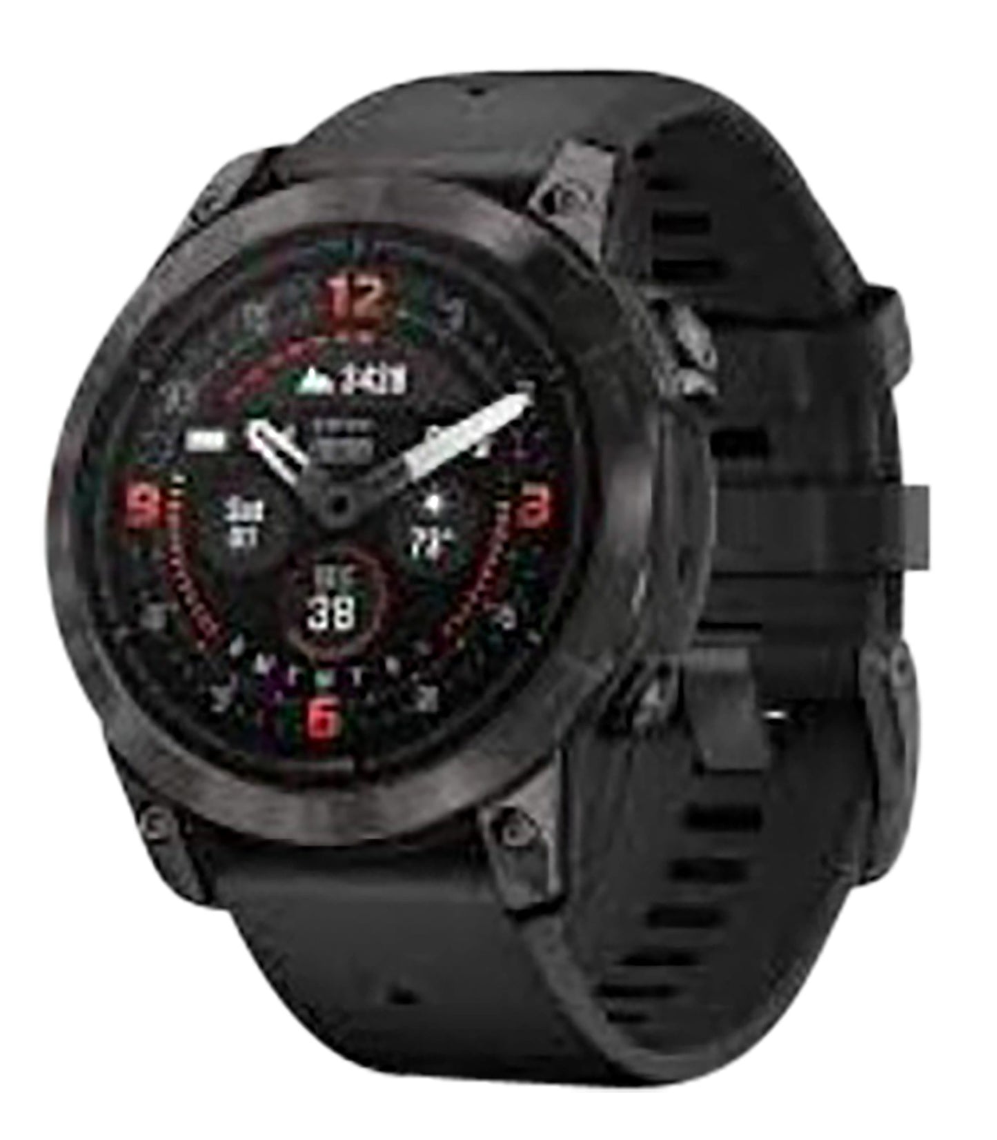 GAR 010-02803-10 EPIX PRO G2 SAPPHIRE BLACK TI