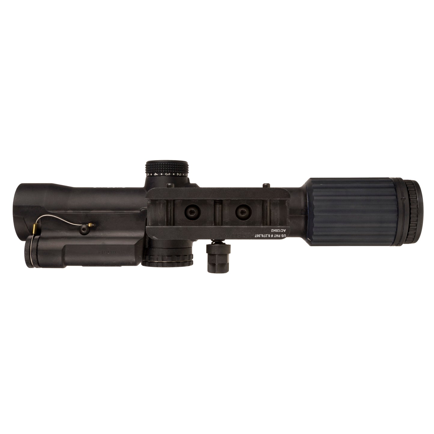 TRIJICON VCOG 1-8X28 MRAD RED Q-LOC
