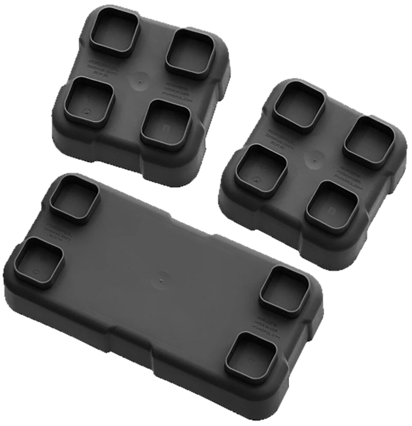 MAGPUL MAG1389-BLK DAKA BINS 2X4 2X2