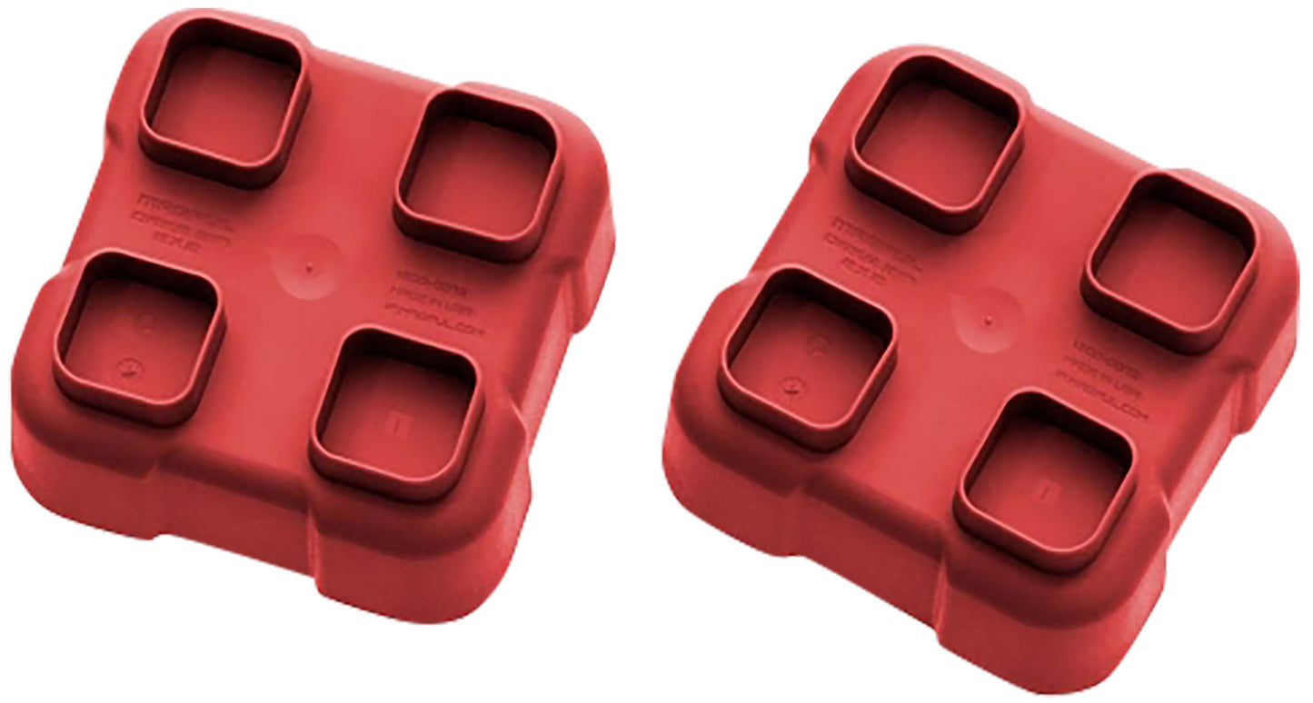 MAGPUL MAG1390-RED DAKA BINS 2X2