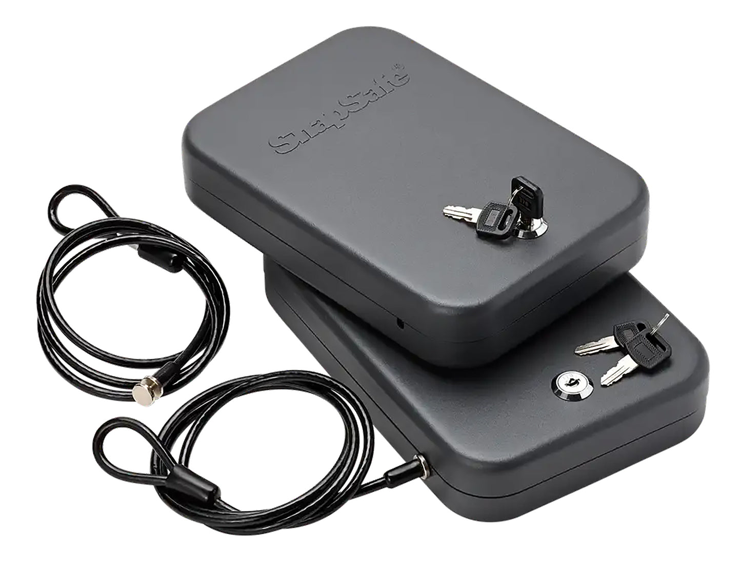 SNAPSAFE 75201 LOCKBOX LG 2PK KEYED ALIKE