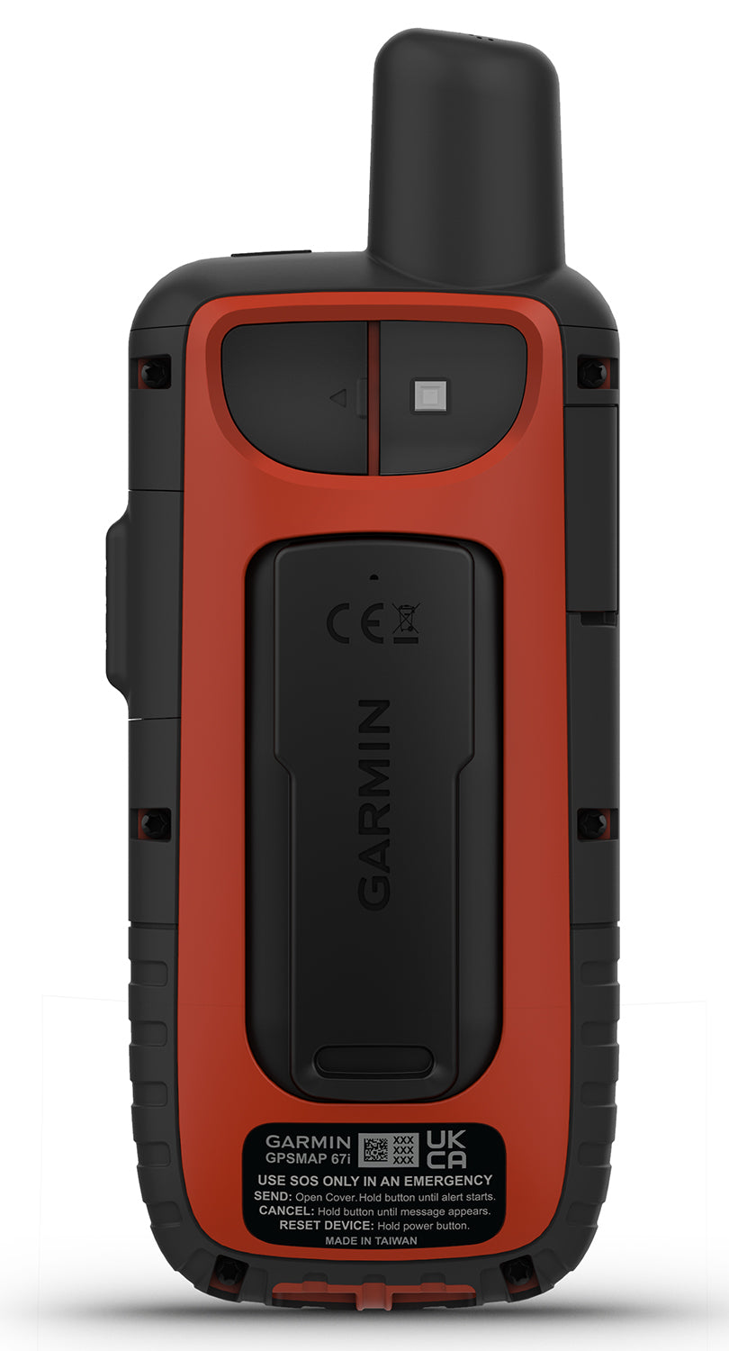 GAR 010-02812-00 67I GPS/SATCOM