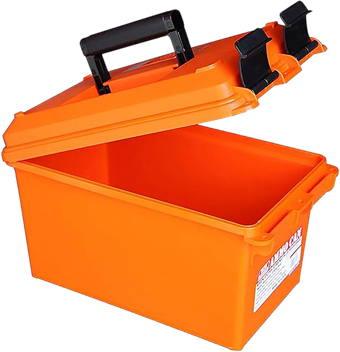 MTM AC35 AMMO CAN FOR BULK AMMO ORANGE