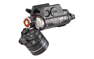 STRMLGHT TLR-1 HP-X 1000 LUMEN BLACK