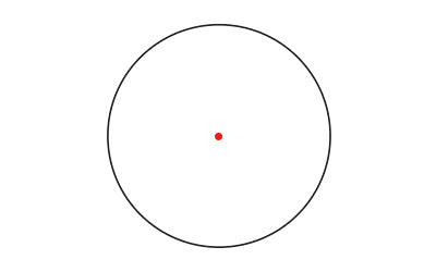 TRIJICON MRO SD PATROL RD 1/3 BLK