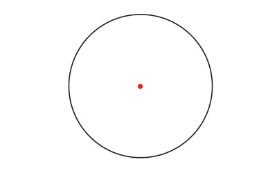 TRIJICON MRO SD PATROL RD CO-WIT BLK