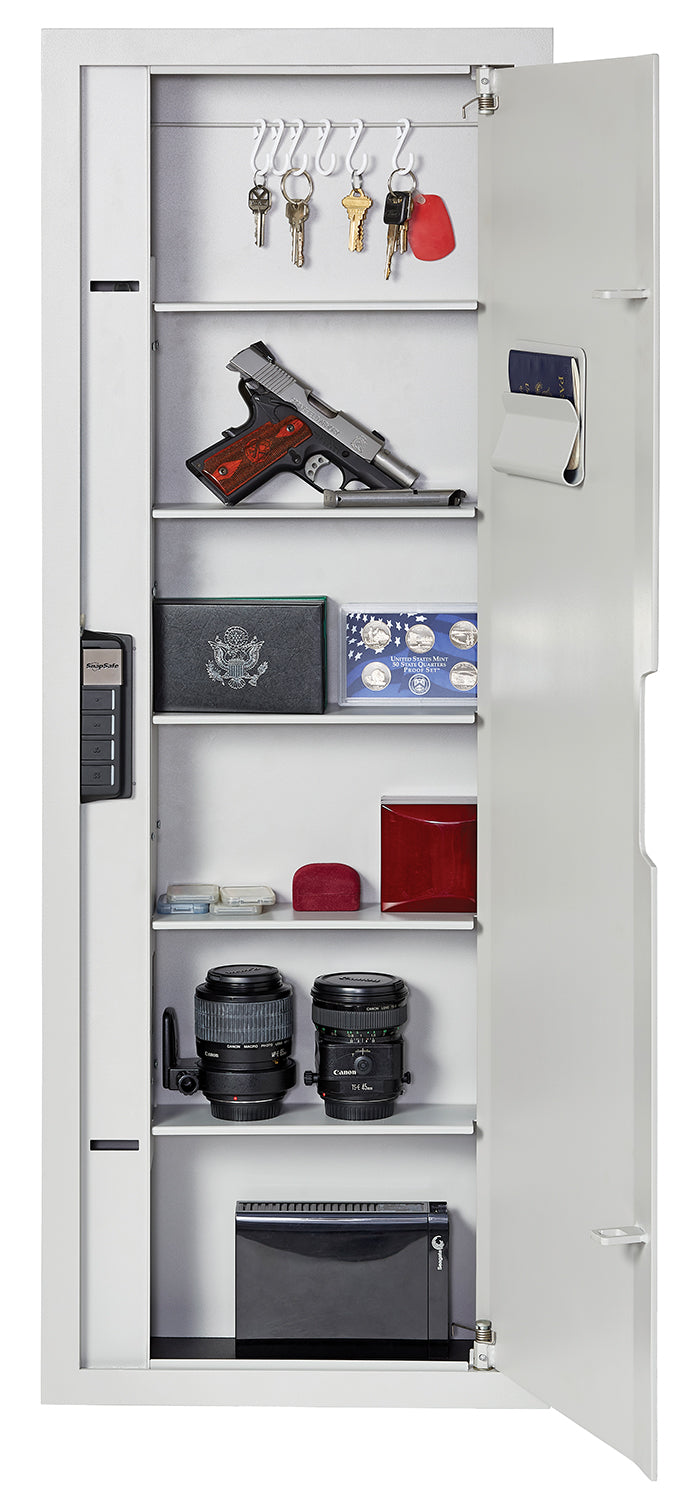 SNAPSAFE 75414 IN-WALL TALL SAFE D