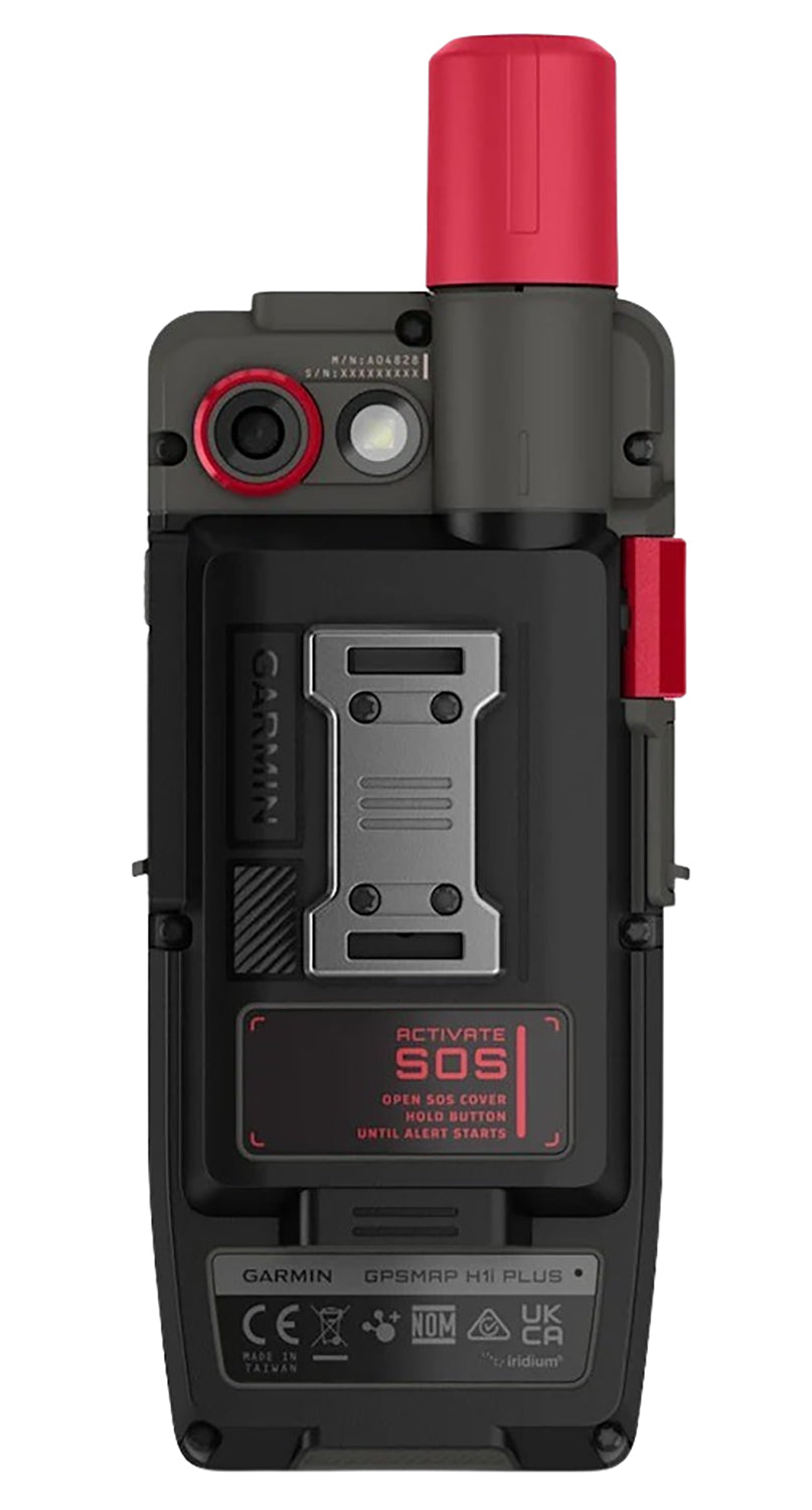 GAR 010-02921-00 OUT RECREATIONAL HANDHELD H1I+