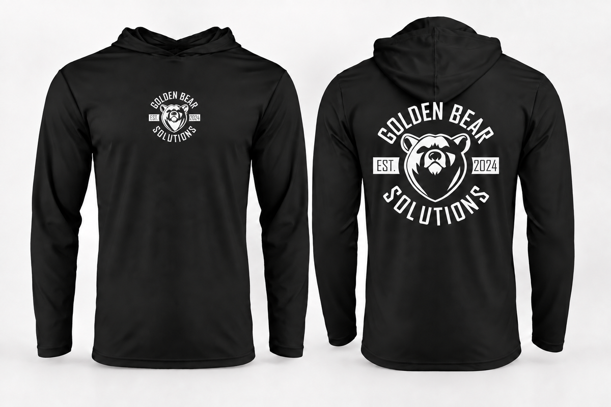 Slim Fit Sun Hoody - Soft Feel - v254
