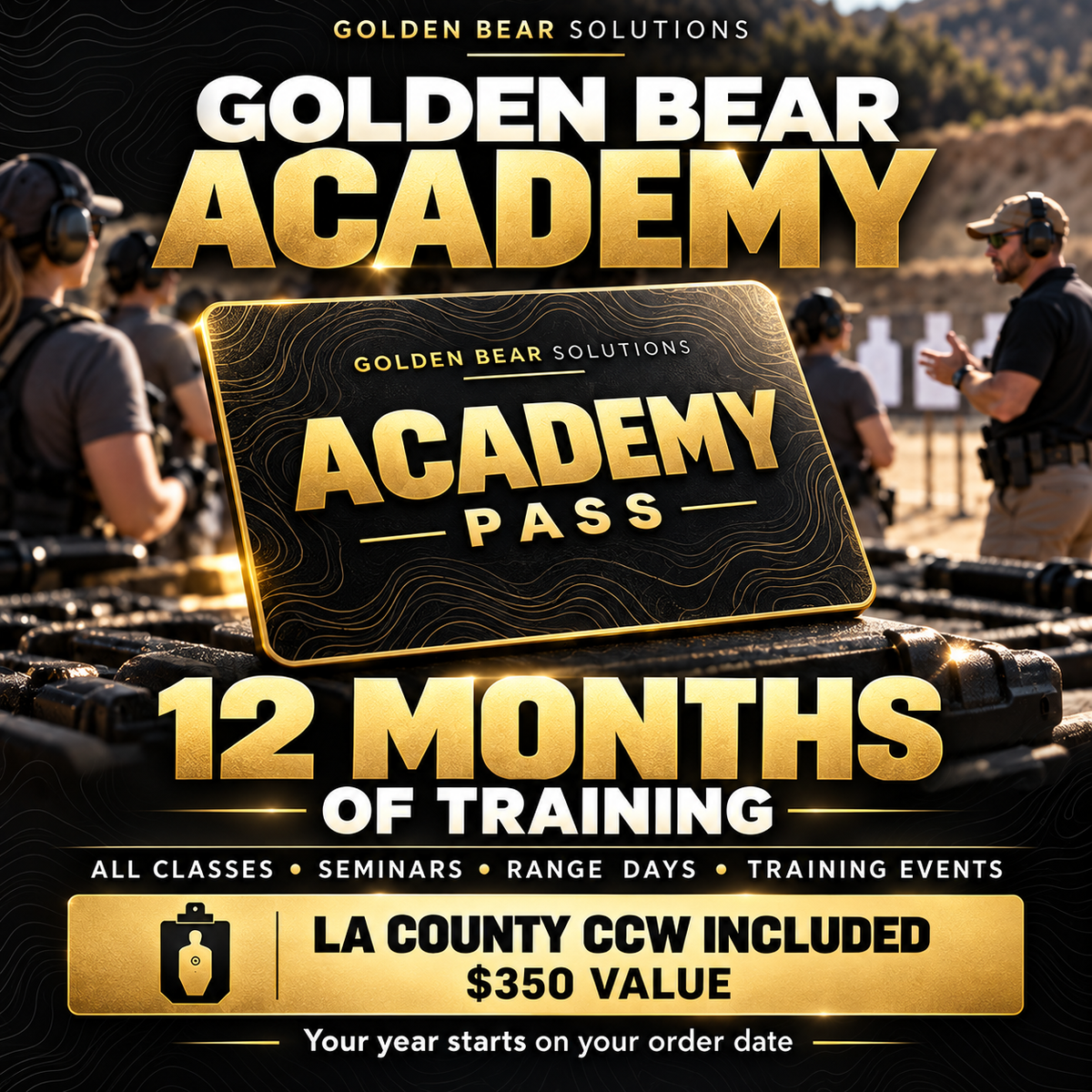 Golden Bear Academy