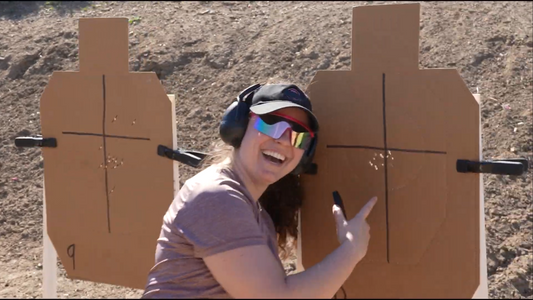 LADIES RANGE DAY