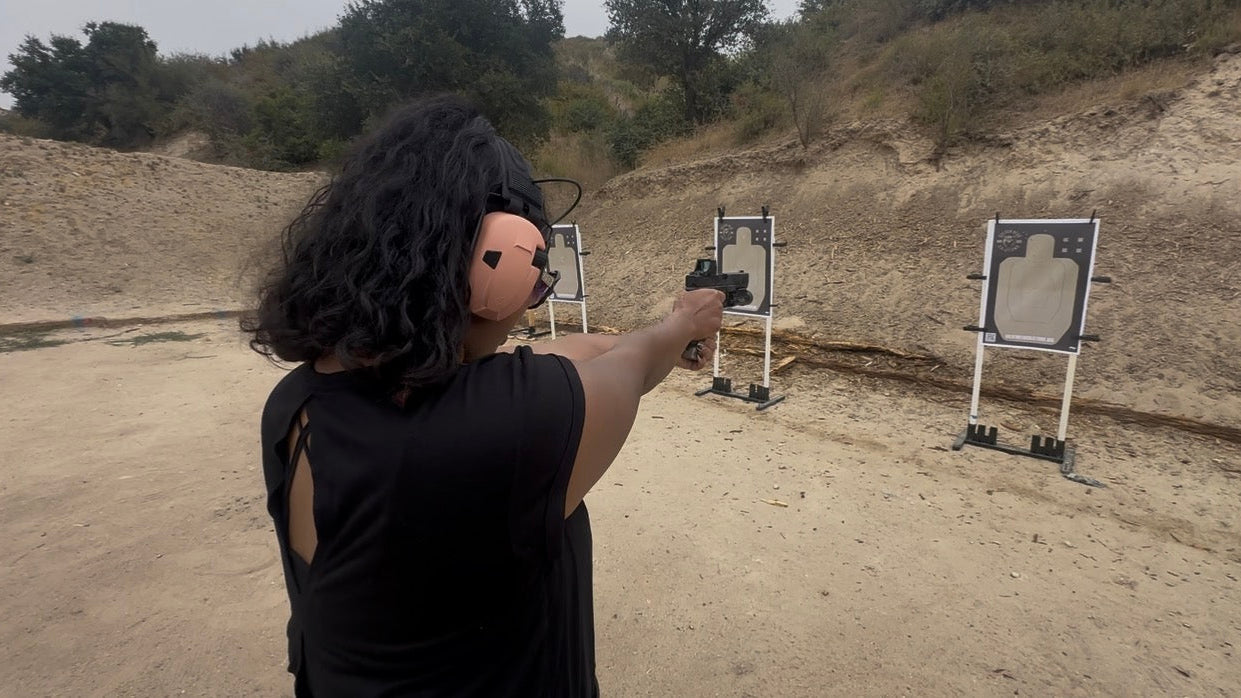 UDT - RANGE DAY -
