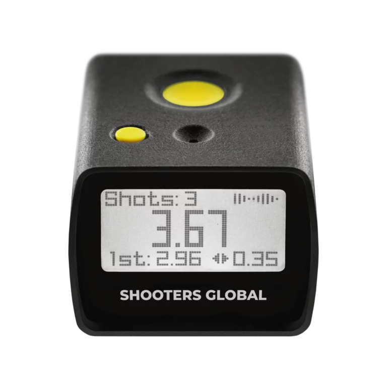 SHOOTERS GLOBAL SG Timer GO