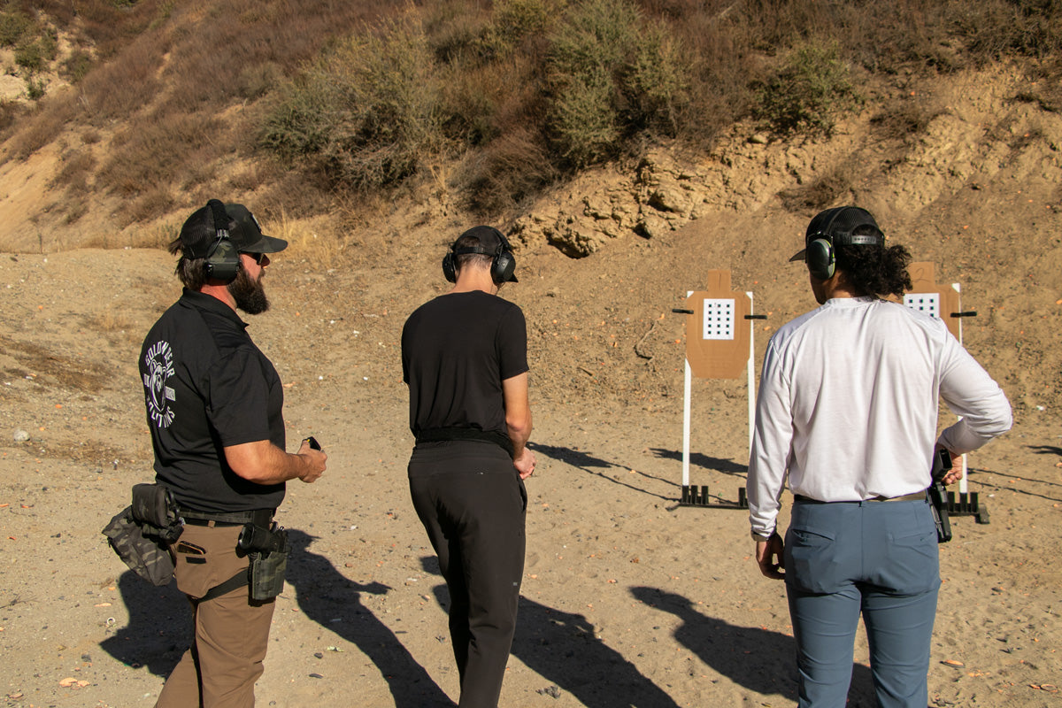 - VIP PRIVATE GROUP TORRANCE CCW NEW APPLICANT(s)- BY APPOINTMENT - PER PERSON - 4 PER CLASS