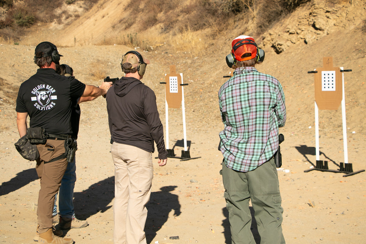 PISTOL 101